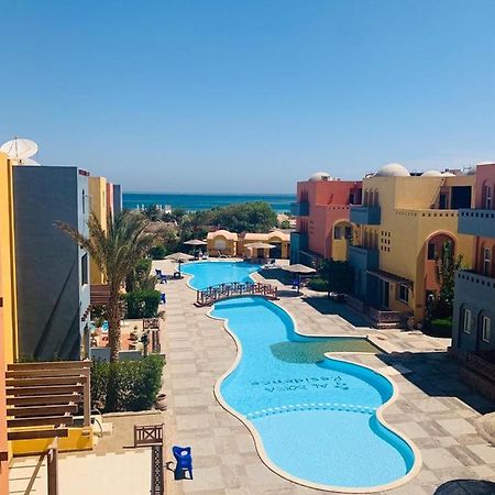 Al Dora Residence Apartments Hurghada Exteriér fotografie