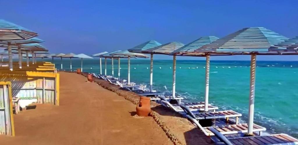 Al Dora Residence Apartments Hurghada Exteriér fotografie