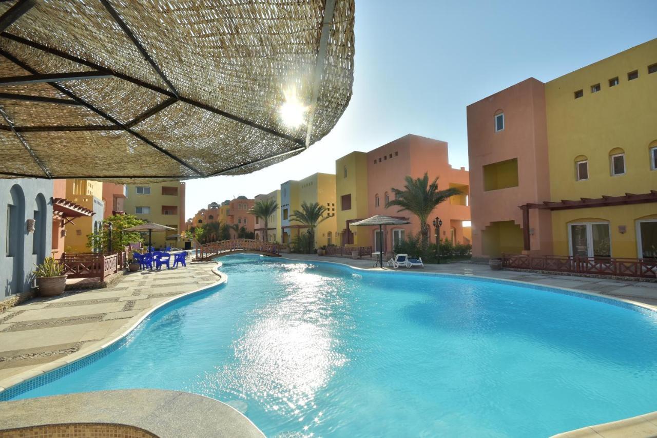 Al Dora Residence Apartments Hurghada Exteriér fotografie