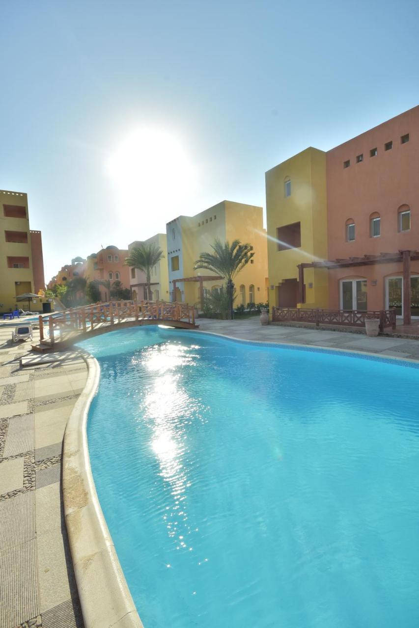 Al Dora Residence Apartments Hurghada Exteriér fotografie